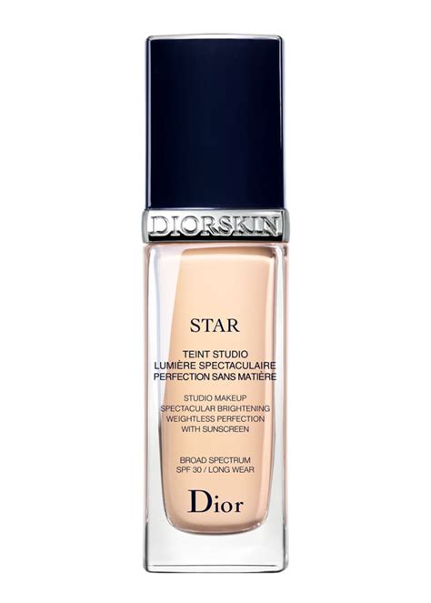 diorskin star fluid foundation